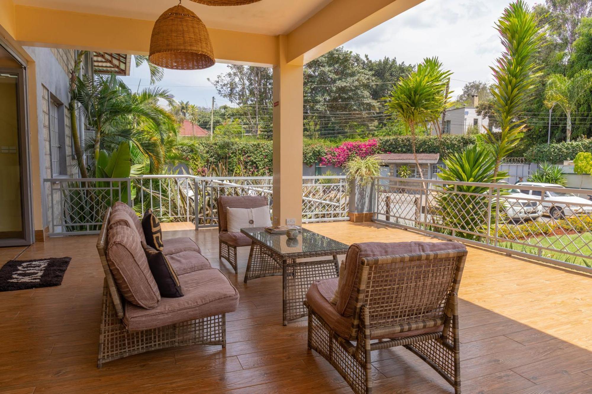 Acacia Tree Lodge Nairobi Exterior foto